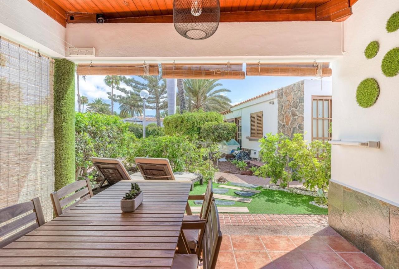 Fast Wifi & Relax Bungalow Ipanema Gran Canaria Maspalomas  Exterior foto
