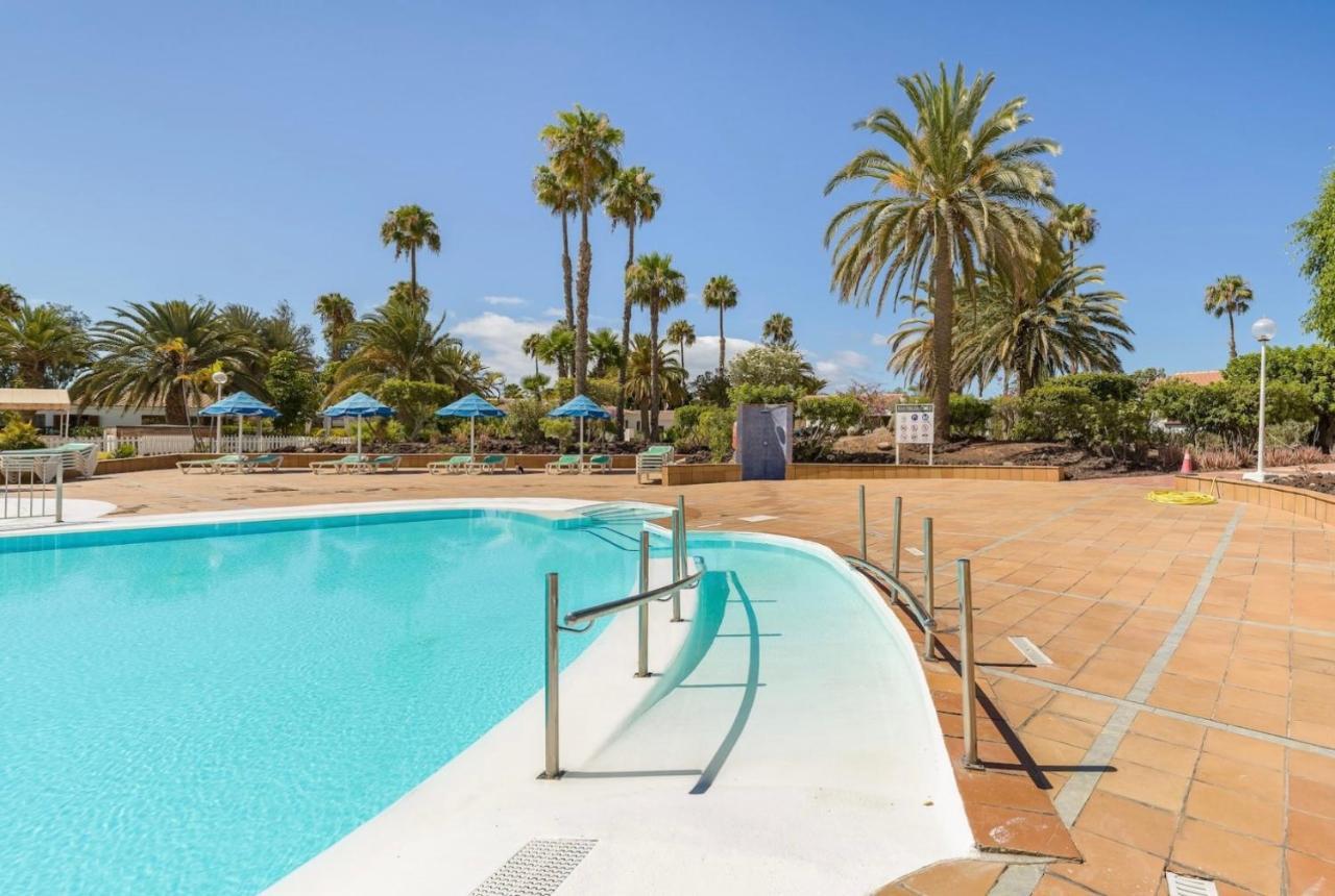 Fast Wifi & Relax Bungalow Ipanema Gran Canaria Maspalomas  Exterior foto