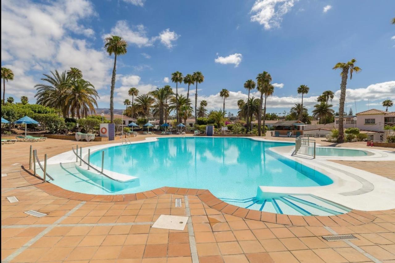Fast Wifi & Relax Bungalow Ipanema Gran Canaria Maspalomas  Exterior foto